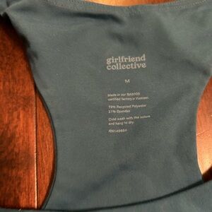 Girlfriend Collective Paloma sports bra